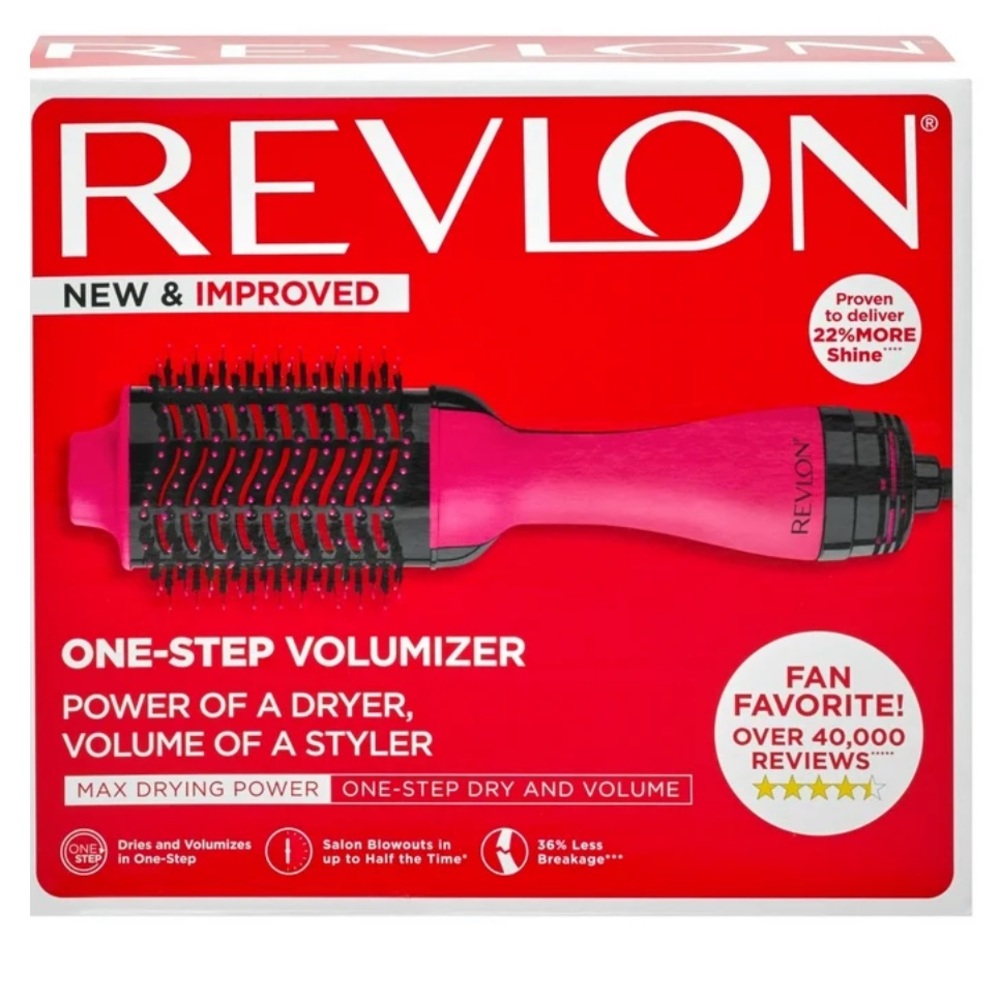 Revlon Hair Dryer - Picture 15 of 15